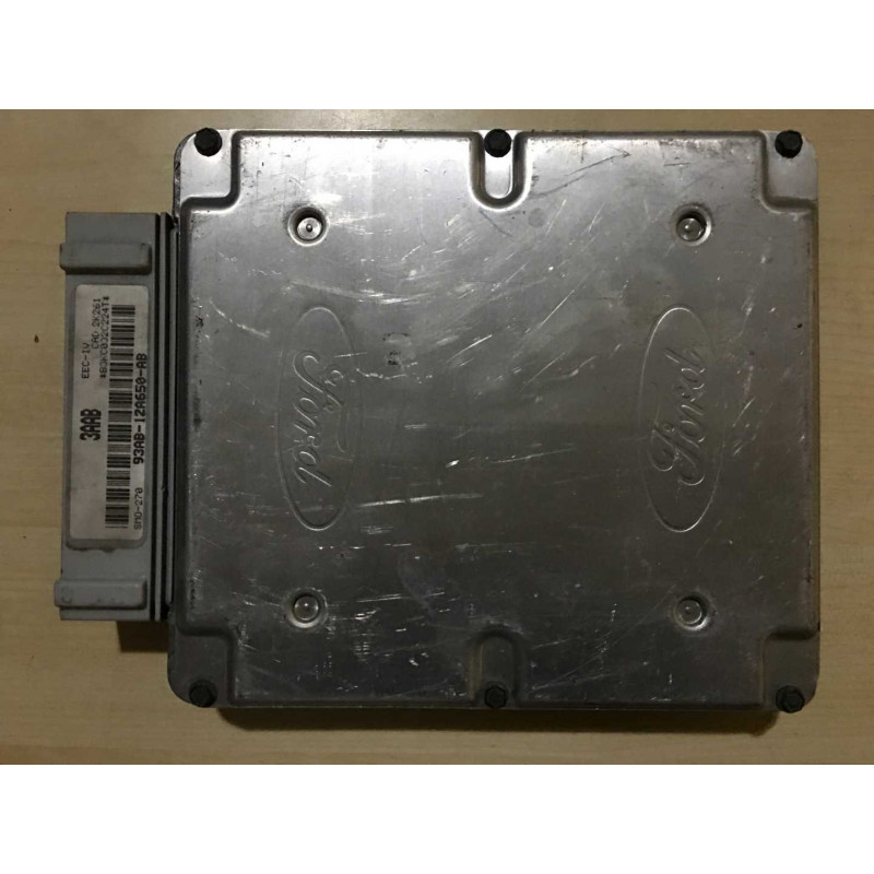 ECU MOTOR VISTEON SMO-270 FORD 93AB-12A650-AB 3AAB