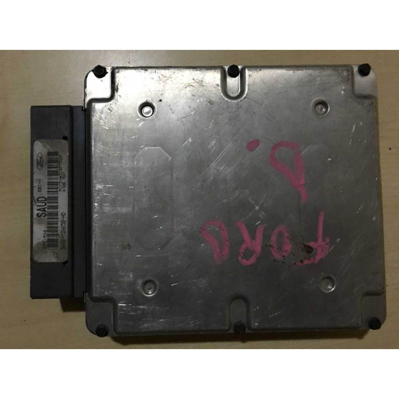 ECU MOTOR VISTEON DPC-510 FORD 96AB-12A650-HD SAUD ECU MOTOR VISTEON DPC-510 FORD 96AB-12A650-HD SAUD