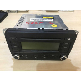 RADIO GRUNDIG RCD 300 VAG 1K0035186P