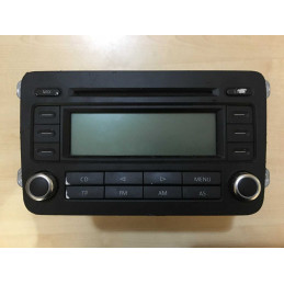 RADIO GRUNDIG RCD 300 VAG 1K0035186P