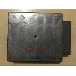 ECU VISTEON DPC-612 FORD FOCUS I 1.8 TDDI 66KW 90HP YS4F-12A650-PA PANG