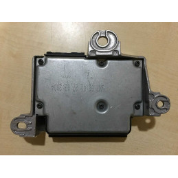 AIRBAG ECU AUTOLIV ACU4 604289600 RENAULT MEGANE II 8200367444 AC - REVISED WITHOUT CRASH