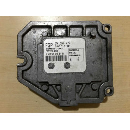 ECU MOTOR SIEMENS VDO SIMTEC 71.6 5WK9443 OPEL 55559272