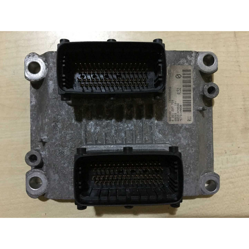 ECU MOTOR BOSCH ME7.3.1 0261207728 ALFA ROMEO 551870590