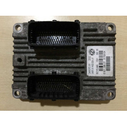 ECU MOTOR MAGNETI MARELLI IAW 5SF3.M1 61601.908.07 FIAT GRANDE PUNTO 1.2i 51793104 - VIRGEN - AUTOCODIFICABLE