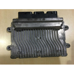 ECU MOTOR VALEO V34.1 V29009427A PSA 9666591380