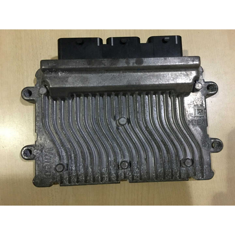 ECU MOTOR VALEO V34.1 V29009427A PSA 9666591380