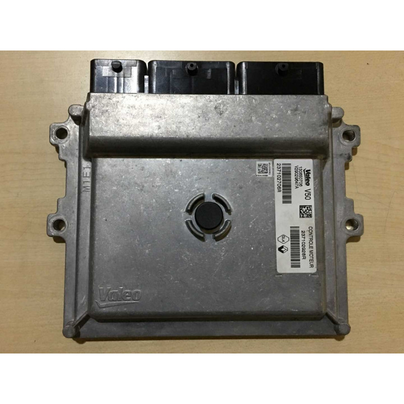 ECU MOTOR VALEO V50 V29029647A RENAULT 237102706R 237102928R ECU MOTOR VALEO V50 V29029647A RENAULT 237102706R 237102928R