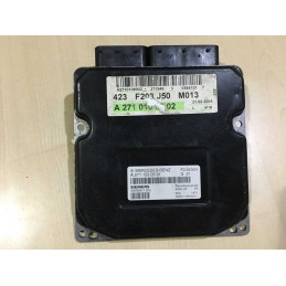 ECU MOTOR SIEMENS SIM4L KE 5WK90517 MERCEDES A2711530591