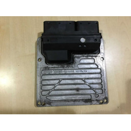 ECU MOTOR SIEMENS SIM4L KE 5WK90517 MERCEDES A2711530591