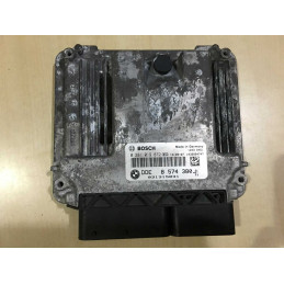 ECU MOTOR BOSCH EDC17C50-4.59 0281019872 BMW 8582886