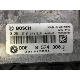 BOSCH EDC16U1 0281011364 AUDI 03G906016G