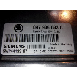 SIEMEN 5WP4419907 VAG 047906033C