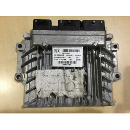 ECU MOTOR DELPHI DCM3.4 R0413C007B PSA 9663548180