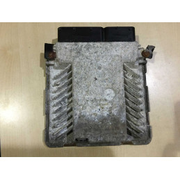 ECU SIEMENS VDO SIMOS PPD1.5 5WP45610AC VW PASSAT V (3C) 2.0 TDI 140HP 03G906018CE - WITH DISABLED IMMOBILIZER (IMMO OFF)