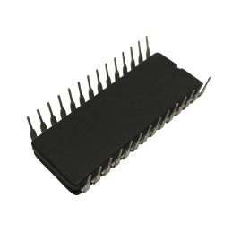 MEMORIA EPROM ST M27C512-10F1 512Kbit FDIP28W