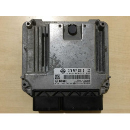 ECU MOTOR BOSCH MED17.5 0261S05741 VAG 3T0907115G