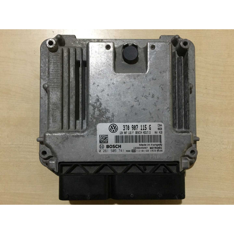 BOSCH EDC16U1 0281011364 AUDI 03G906016G