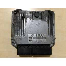 ECU MOTOR BOSCH MED9.5.10 0261S02132 VAG 06F906056AM