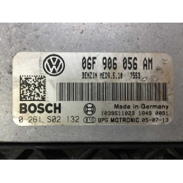 ECU MOTOR BOSCH MED9.5.10 0261S02132 VAG 06F906056AM