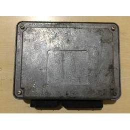 ECU MAGNETI MARELLI IAW 4MV.DR 61600.666.08 VOLKSWAGEN GOLF IV 1.6i 77KW 105CV 036906034DR / SW 5466 - CON INMOVILIZADOR ANULADO