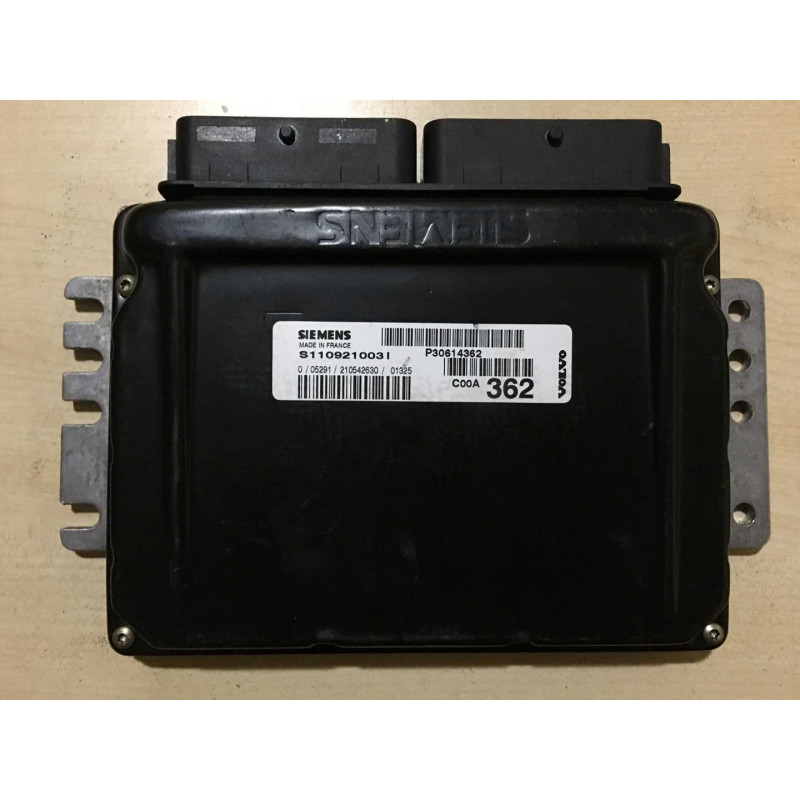 ECU MOTOR SIEMENS EMS2000 S110921003I VOLVO P30614362