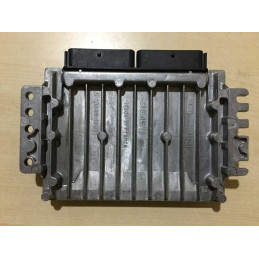 ECU MOTOR SIEMENS EMS2000 S110921003I VOLVO S40  V40 2.0i P30614362  VIRGEN
