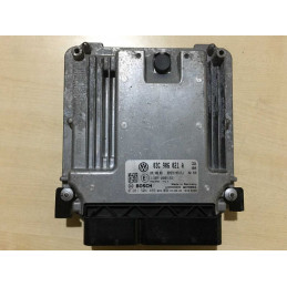 ECU MOTOR BOSCH MED17.1 0261S04469 VAG 03C906021A