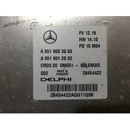 DELPHI 28277619 MERCEDES A6519000601