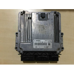 ECU MOTOR BOSCH EDC17CP19-5.1 0281016228 RENAULT 237100323R 237100556R