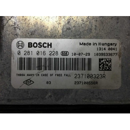 BOSCH EDC16U1 0281011364 AUDI 03G906016G