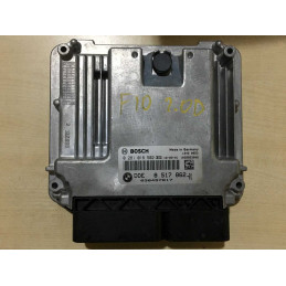 ECU MOTOR BOSCH EDC17C50-3.58 0281018502 BMW 8517862