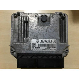 ECU MOTOR BOSCH EDC17C46-2.7 0281019116 VAG 03L906018QL