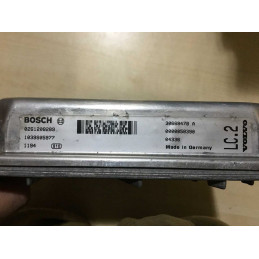 BOSCH EDC15C3 0281011101 RENAULT 8200163528