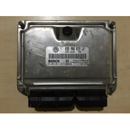 BOSCH EDC15P+ 0281011824 VAG TDI 2004