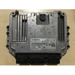 ECU MOTOR BOSCH EDC16C34-5.90 0281014444 PSA 9666432480