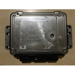 ECU MOTOR BOSCH EDC16C34-5.90 0281014444 PSA 9666432480