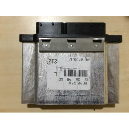 ECU MOTOR BOSCH MED17.5.25 0261S12608 VAG 04E907309BJ