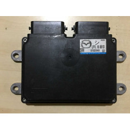 ECU MOTOR MITSUBISHI E6T62076HKV MAZDA LFFL18881D