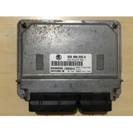 ECU MOTOR SIEMENS SIMOS 3PE 5WP4012007 VAG 03E906033A