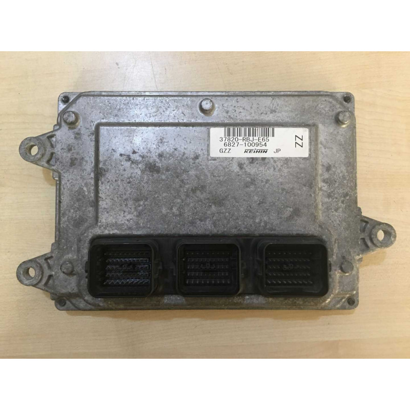 ECU MOTOR KEIHIN HONDA 37820-RBJ-E65 ZZ