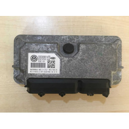 BOSCH EDC15P+ 0281011824 VAG TDI 2004