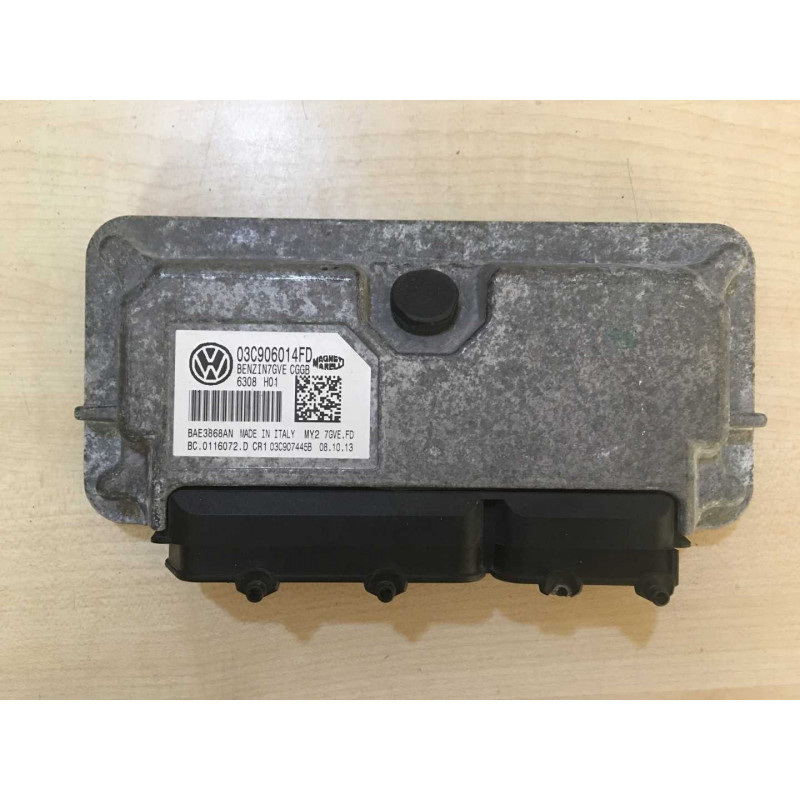 BOSCH EDC15P+ 0281011824 VAG TDI 2004