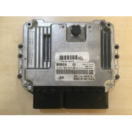 ECU MOTOR BOSCH EDC16C39-5.41 0281013048 KIA 39114-4A410