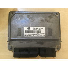 ECU MOTOR SIEMENS SIMOS 7.1 5WP4041004 VAG 06A906033CA