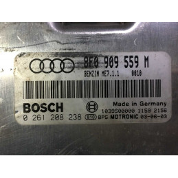 BOSCH M1.5.5 0261204058 OPEL 90532609