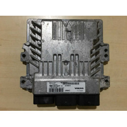 ECU MOTOR SIEMENS SID 807EVO S180134001B VOLVO 30788975