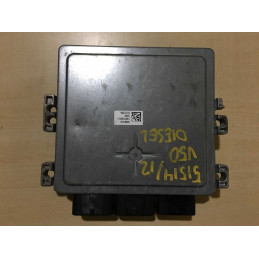 ECU MOTOR SIEMENS SID 807EVO S180134001B VOLVO 30788975