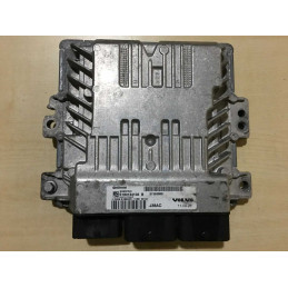 ECU MOTOR CONTINENTAL SID 807EVO S180134102B VOLVO 31355669