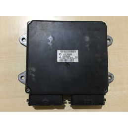 ECU MITSUBISHI E6T73489 MITSUBISHI 1860186900 1860B869